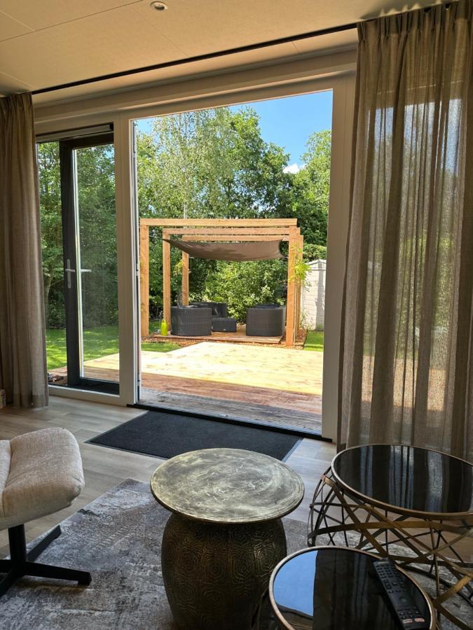 Chalet De Blauwe Regen Balkbrug Екстер'єр фото