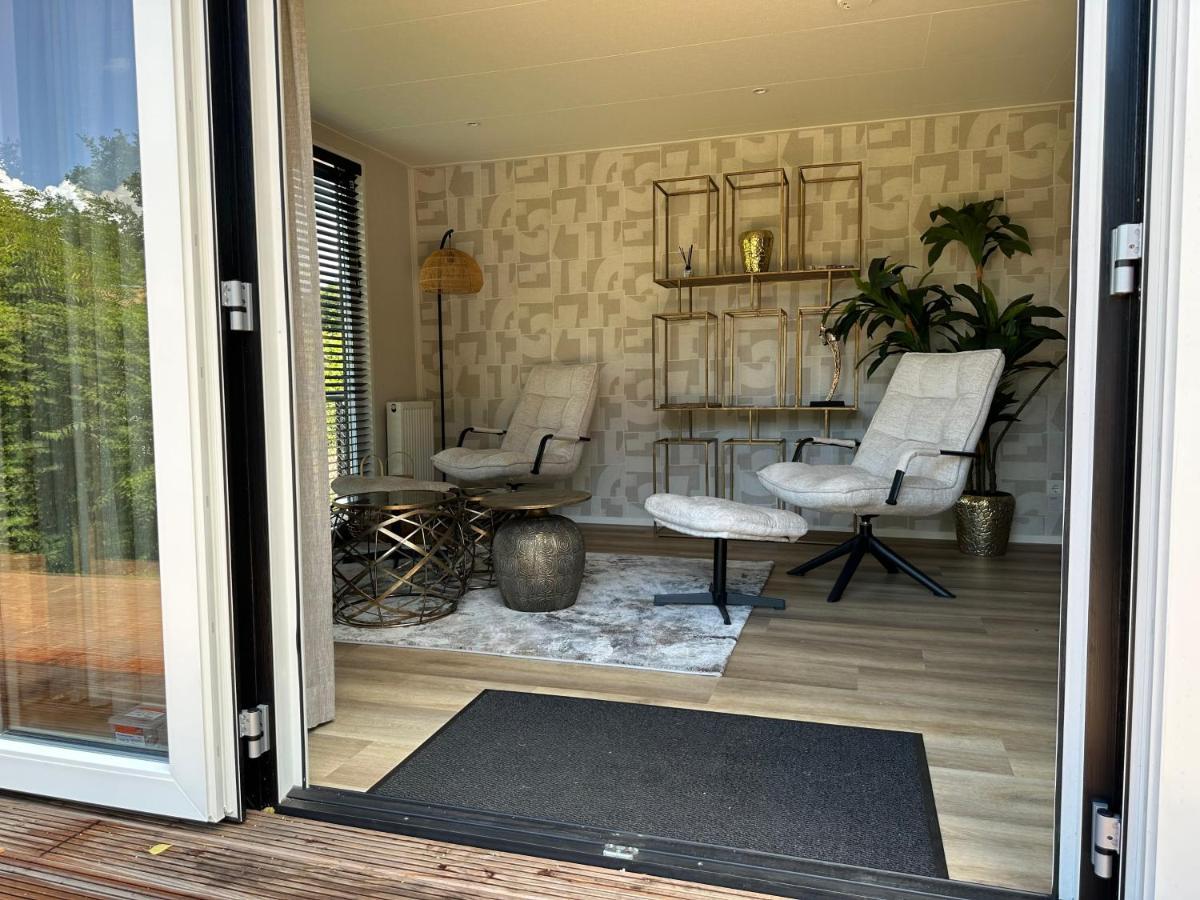 Chalet De Blauwe Regen Balkbrug Екстер'єр фото