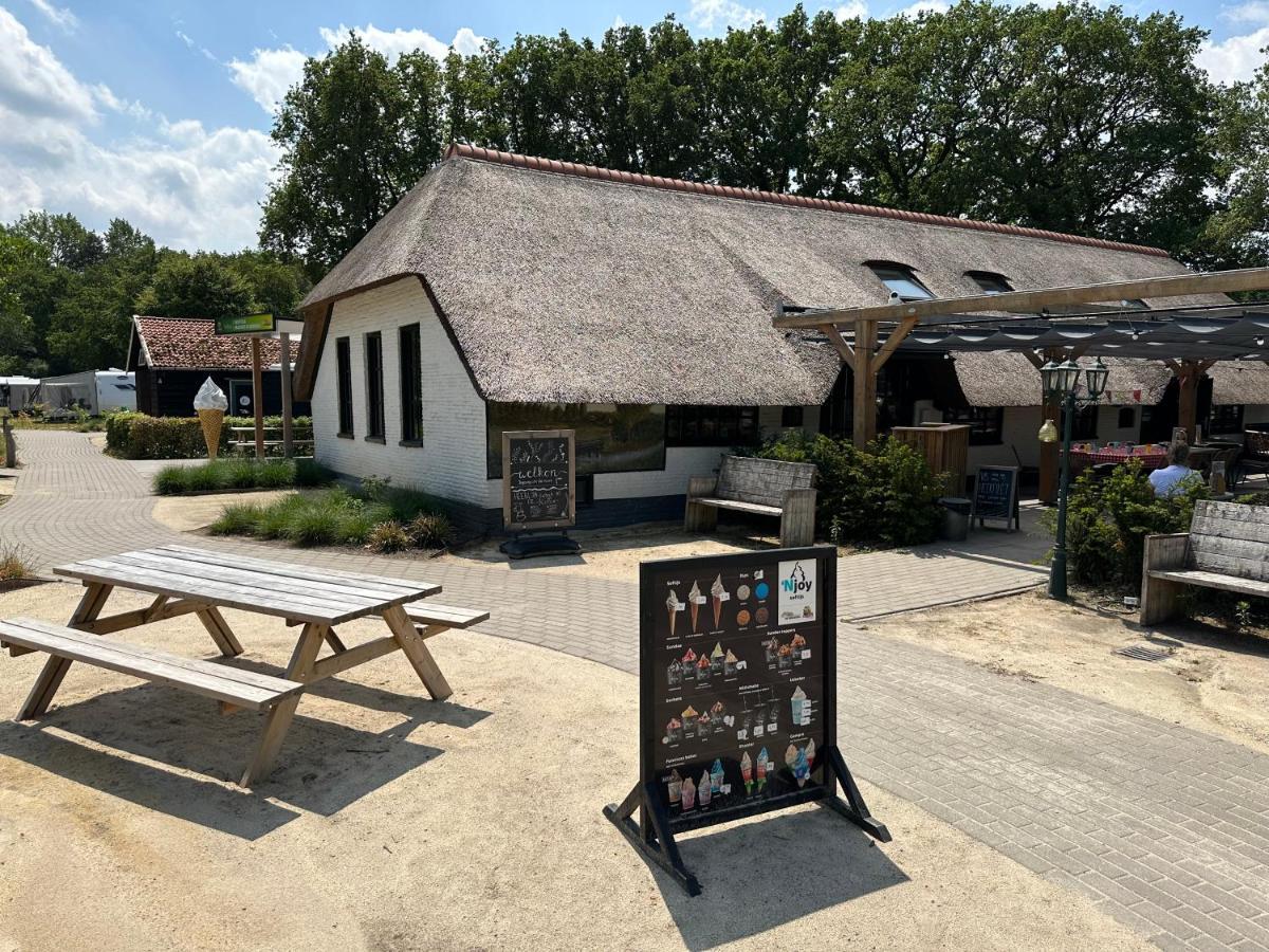Chalet De Blauwe Regen Balkbrug Екстер'єр фото