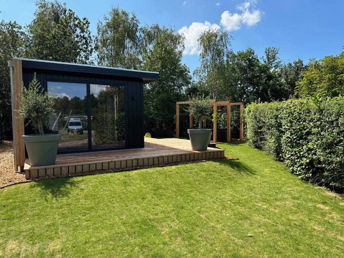 Chalet De Blauwe Regen Balkbrug Екстер'єр фото