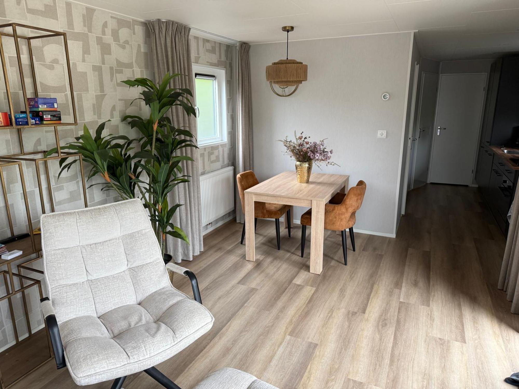 Chalet De Blauwe Regen Balkbrug Екстер'єр фото